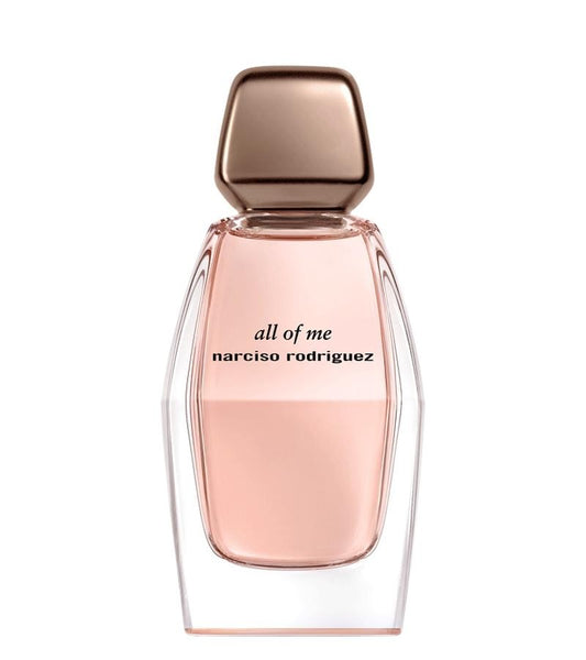 Narciso Rodriguez • All of Me • Eau de Parfum • 90ml • SENZA SCATOLA