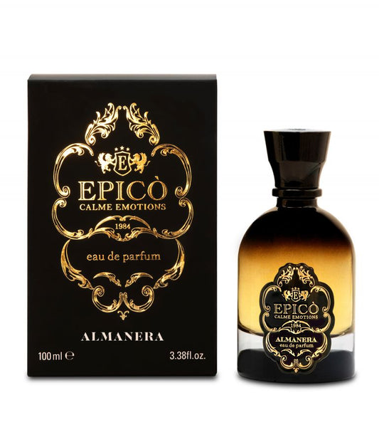 Epicò • ALMANERA • Calme Emotions • Eau de Parfum • 100ml • Unisex