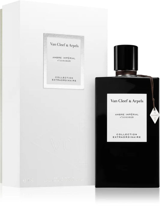 Van Cleef & Arpels • Collection Extraordinaire • Ambre Imperial • Eau de Parfum  • unisex • 75ml