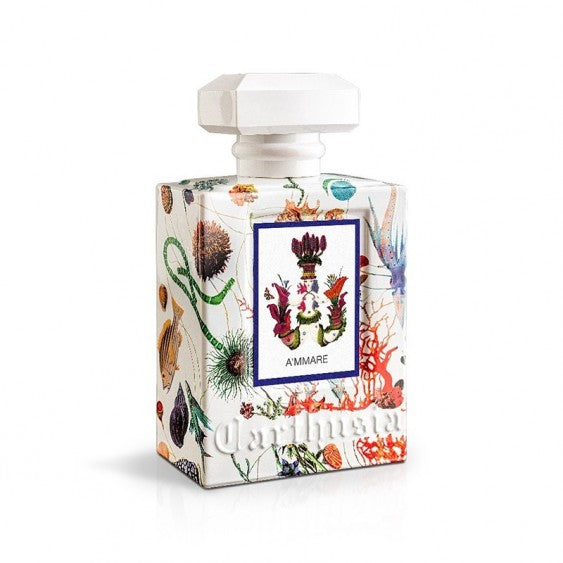 Carthusia • I profumi di Capri •  A'MMARE •  100ml • Eau de Parfum • Unisex SENZA SCATOLA