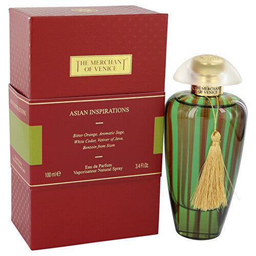 The Merchant of Venice •  Asian Inspirations • 100ml • Eau De Parfum • da uomo