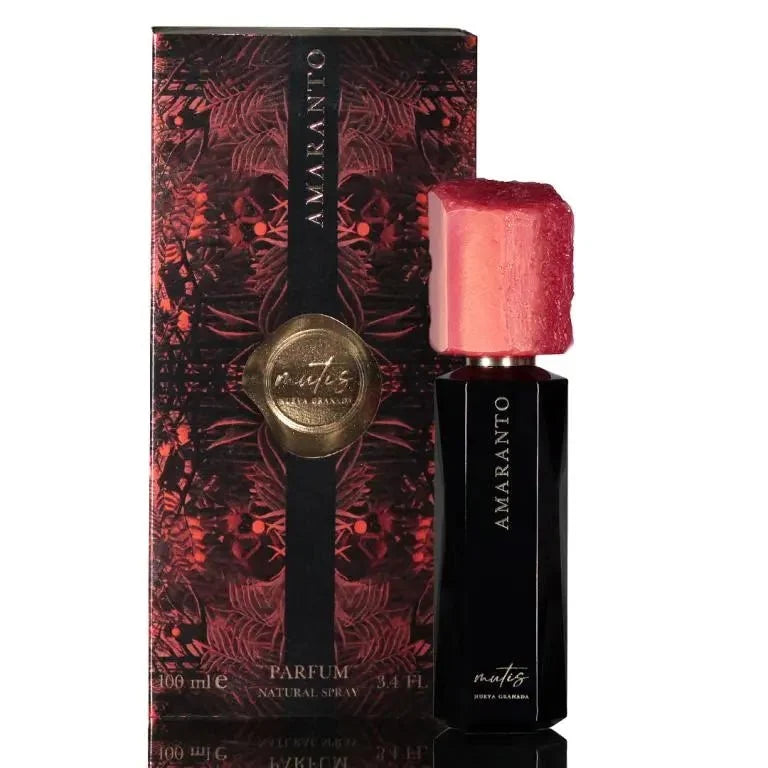 Mutis • Nueva Granada • Amaranto • 100 ml • Parfum