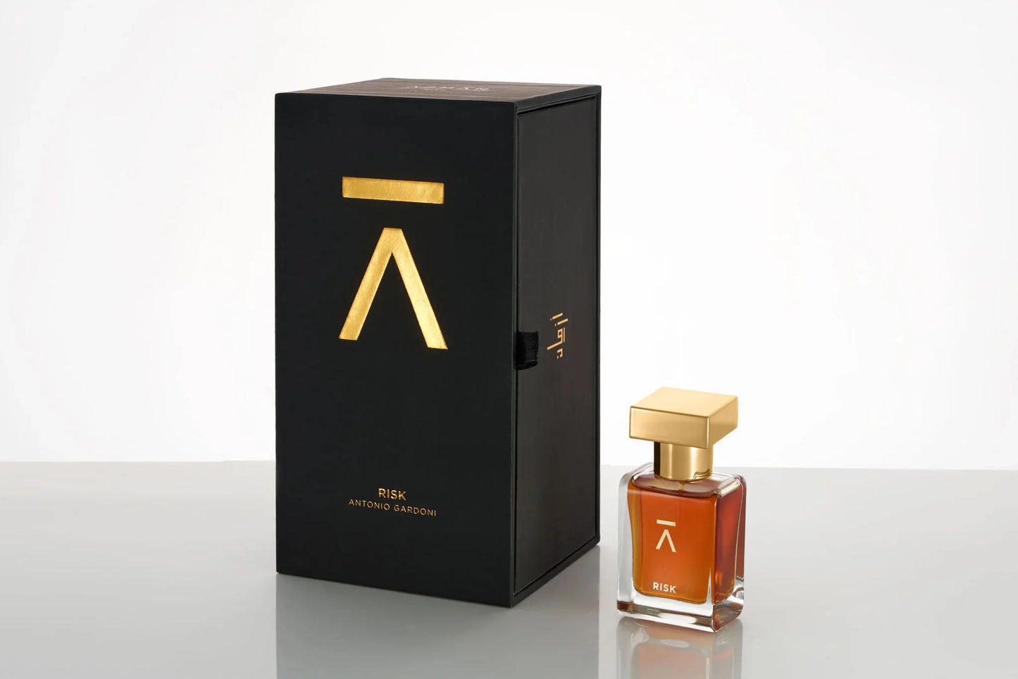 Azman • Risk • Antonio Gardoni • 30 ml • Parfum