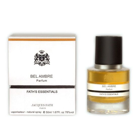 Jacques Fath • Bel Ambre • Parfum • 50ml • Unisex