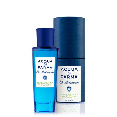 Acqua di Parma •  Blu Mediterraneo • Bergamotto di Calabria • Unisex • 30ml • Eau de Toilette