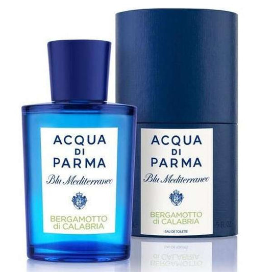 Acqua di Parma •  Blu Mediterraneo • Bergamotto di Calabria • unisex • 150ml • Eau de Toilette