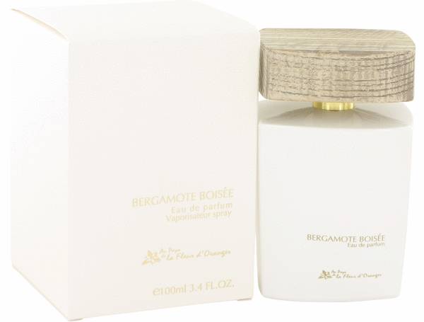 Au Pays De La Fleur D'Oranger • BERGAMOTE BOISEE • Eau De Parfum • 100ml • Unisex