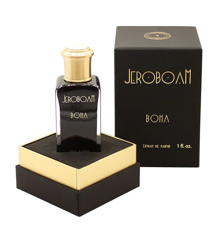 Jeroboam • BOHA • Extrait de Parfum • 30ml • da donna