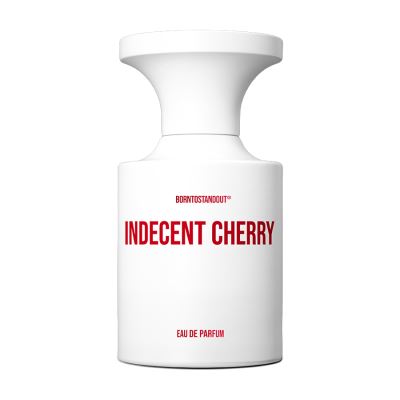 Borntostandout• Indecent Cherry• 50 ml• Eau De Parfum• Senza Scatola