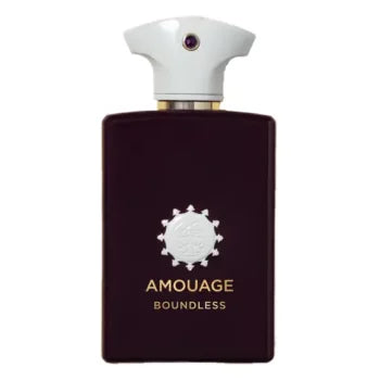 amouage• boundless• man• eau de parfum• 100 ml• Senza Scatola