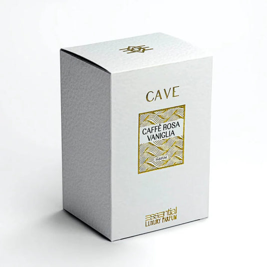Cave• Caffe Rosa Vaniglia• 100 ml• Parfum