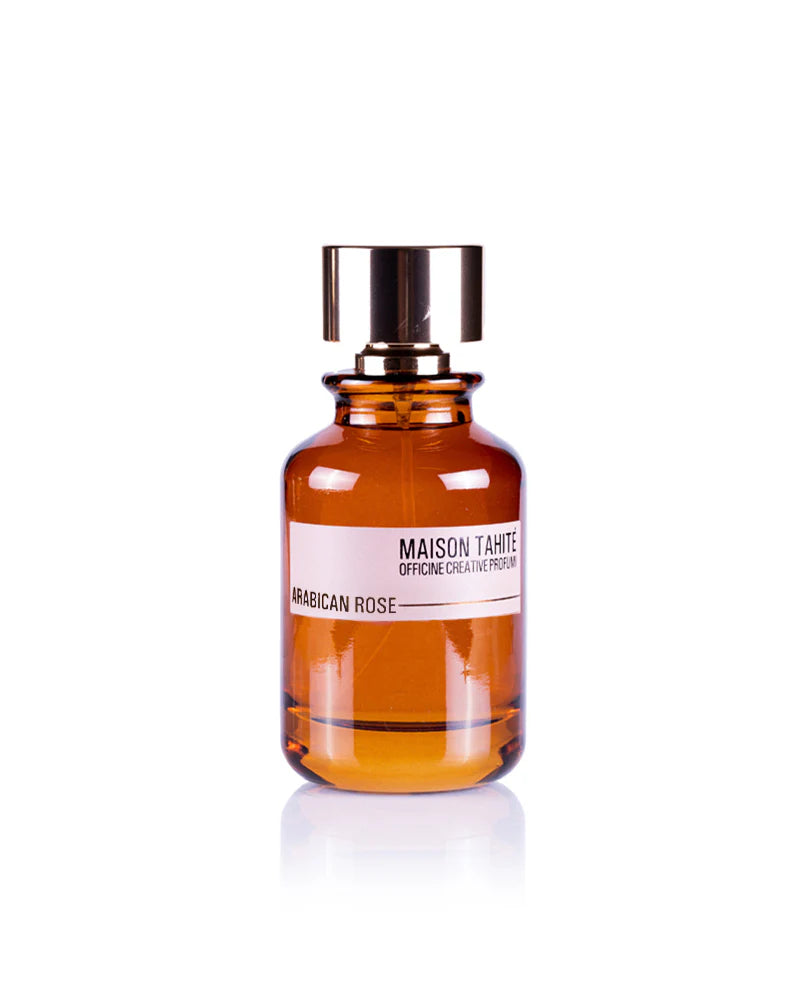Maison Tahite• Arabican Rose• 100 ml• Eau De Parfum• Senza Scatola