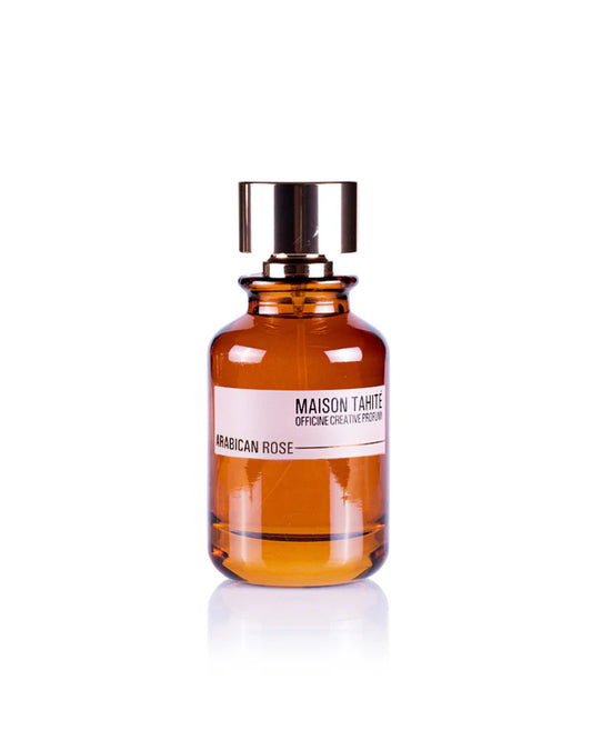 Maison Tahite• Arabican Rose• 100 ml• Eau De Parfum• Senza Scatola