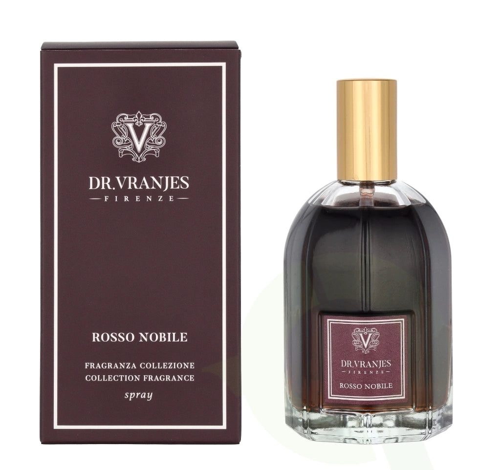 Dr.Vranjes• Firenze• Rosso Nobile• Fragranza Collezione• spray• 100 ml