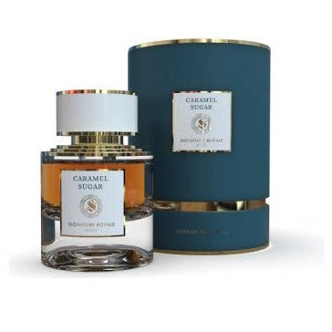 Signature Royale Paris • Caramel Sugar • 50ml • EXTRAIT DE PARFUM • Unisex