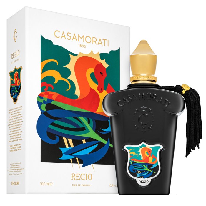 Xerjoff • Casamorati •  Regio •  Eau de Parfum •  Unisex •  100 ml