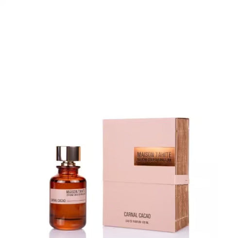 Maison Tahité •  Carnal Cacao •  Eau de Parfum • 100ml • Unisex