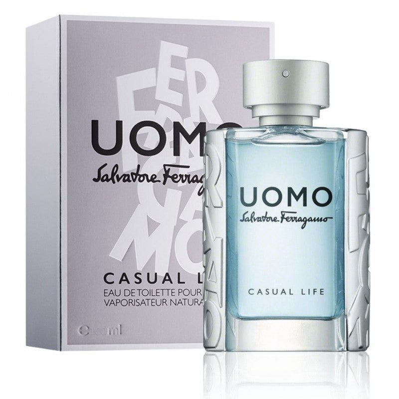 Salvatore Ferragamo • Casual Life • Eau de Toilette • 30ml