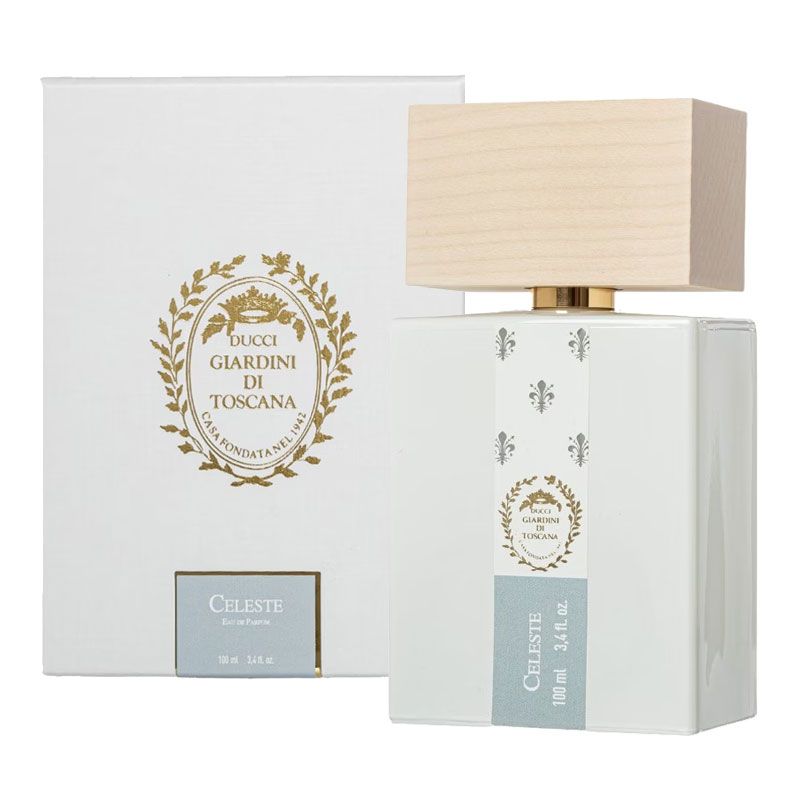 Giardini di Toscana • Celeste • 100ml  Eau de Parfum • Unisex