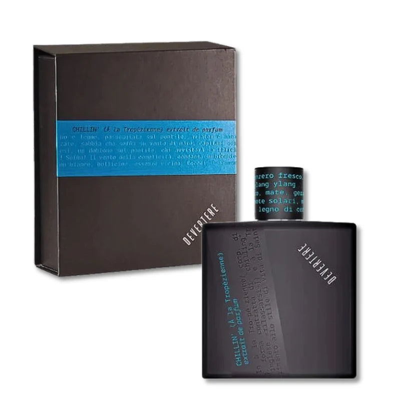 Devertere  • Chillin •  75 ML•  Extrait de Parfum