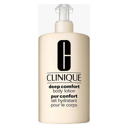 Clinique • Deep comfort  •  body lotion   •  400 ml  •  Senza Scatola (Copia)