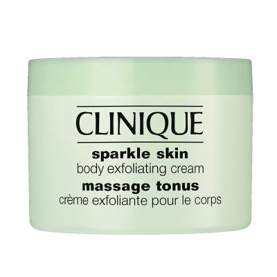 Sparkle skin • body exfoliating cream • 250 ml • Senza Scatola