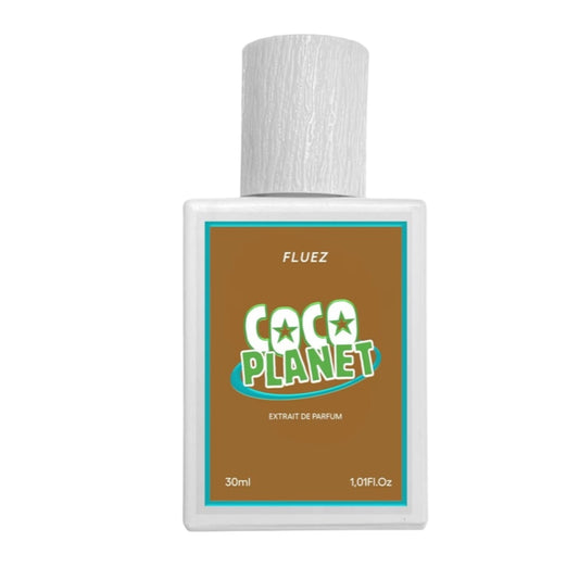 Fluez• Coco Planet• 30 ml• Extrait De Parfum