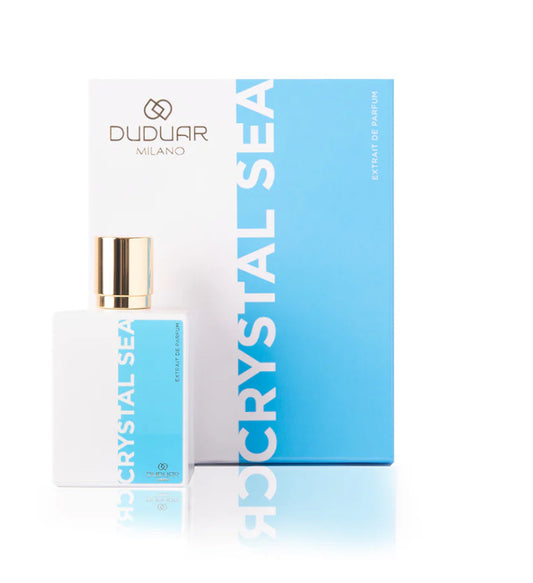 Duduar Milano• Crystal Sea • 50ml• Extrait De Parfum