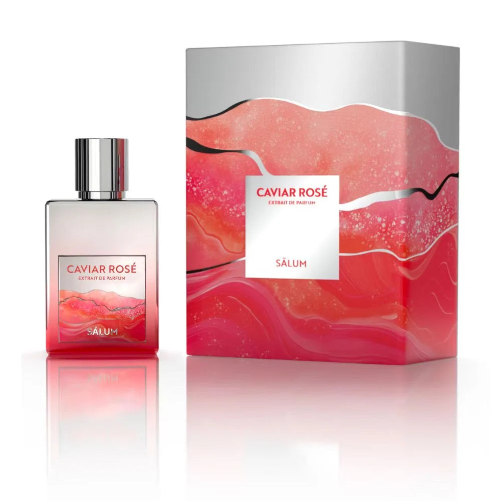 Salum• Caviar Rose • 50 ml• Extrait de Parfum