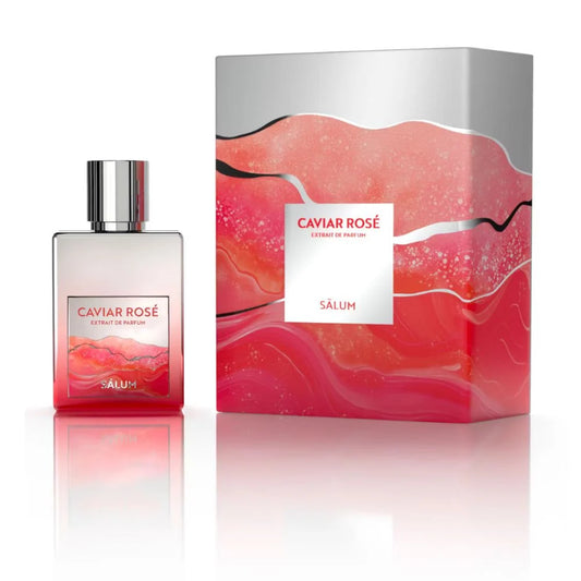 Salum• Caviar Rose • 50 ml• Extrait de Parfum
