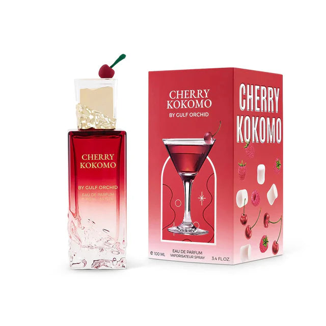 Gulf Orchid • Cocktail Collection • Cherry Kokomo • 100 ml • EDP