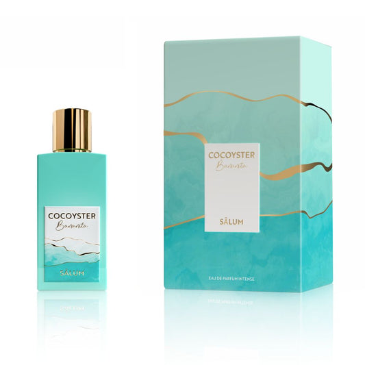Salum• cocoyster• bananita• Extrait de parfum• 50 ml