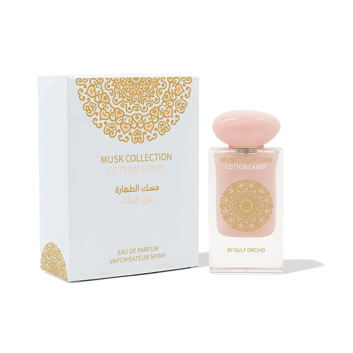 Gulf Orchid • Musc Collection • Cotton Candy • 60 ml • EDP
