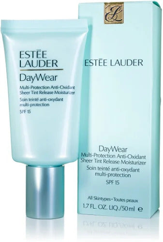 Estée Lauder • Day Wear • Multi Protection • Anti Oxidant • Sheer Tint Realease Moisturizer • 50ml