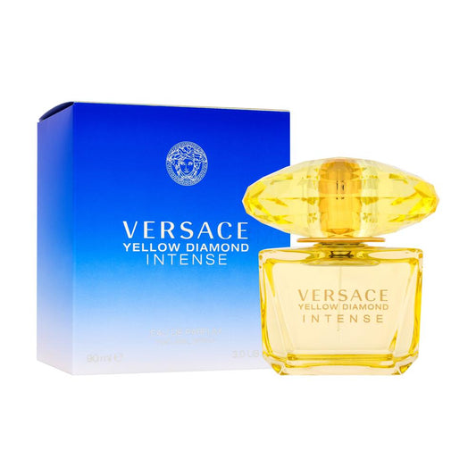 Versace • Yellow Diamond Intense • Eau de Parfum • 90ml • da donna