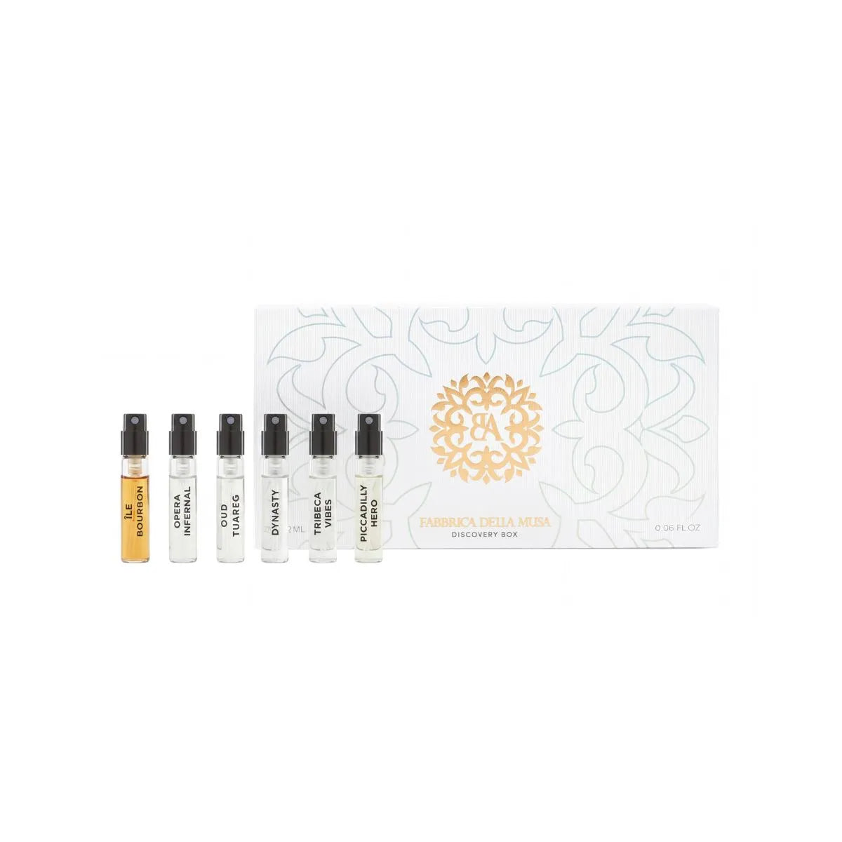 Discovery Box • Fabbrica Della Musa• 6x2ml