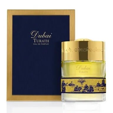 The Spirit of Dubai • Dubai Turath • 50ml • Eau de Parfum • Unisex