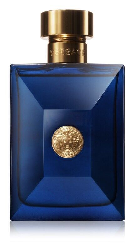 Versace • Dylan Blue • Pour Homme •  Eau de Toilette •  uomo • SENZA SCATOLA SENZA TAPPO