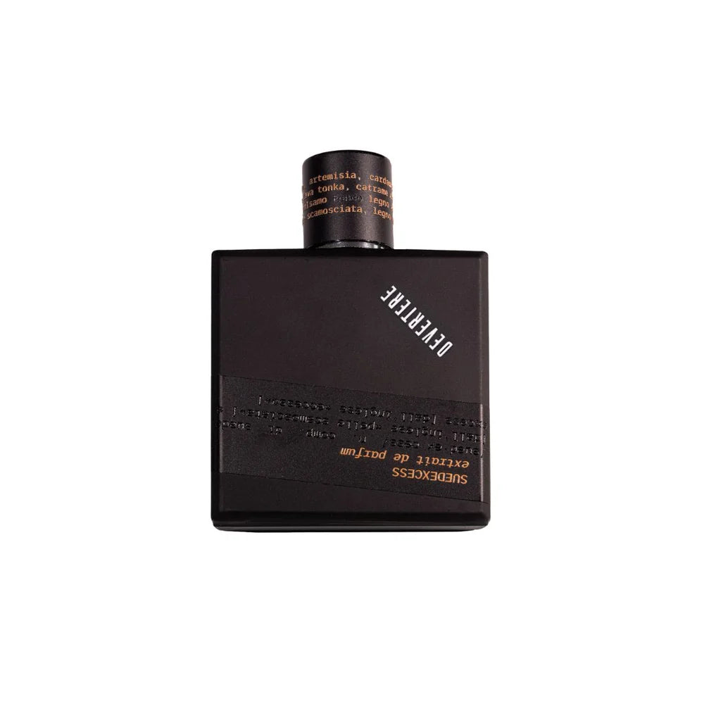 Devertere  • Suedexcess •  75 ML•  Extrait de Parfum