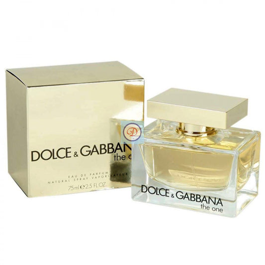 Dolce& Gabbana • The One woman  • 75  ml  • Eau de Parfum