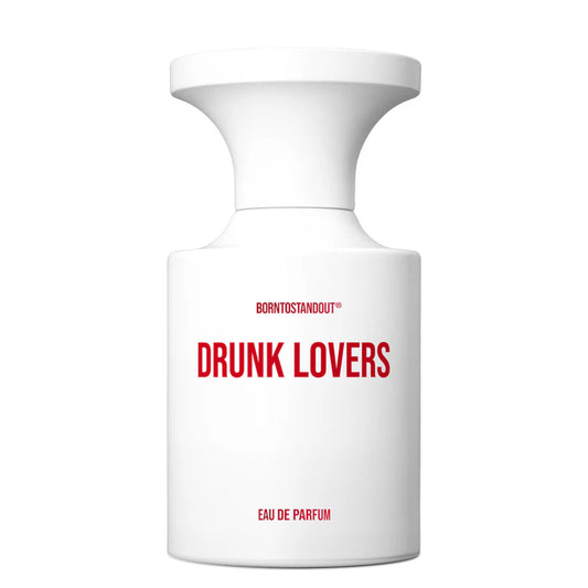 Borntostandout• Drunk Lovers• 100 ml• Eau De Parfum• Senza Scatola