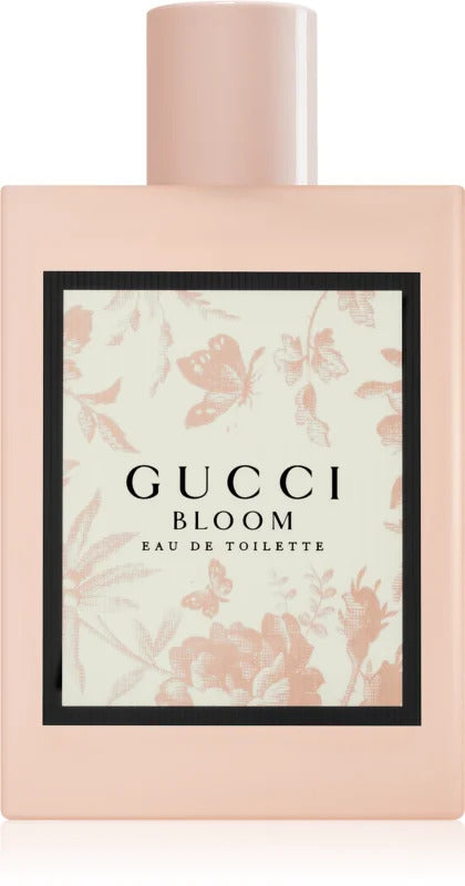 Gucci • Bloom •  Eau de Toilette •  100ml • da donna • senza scatola