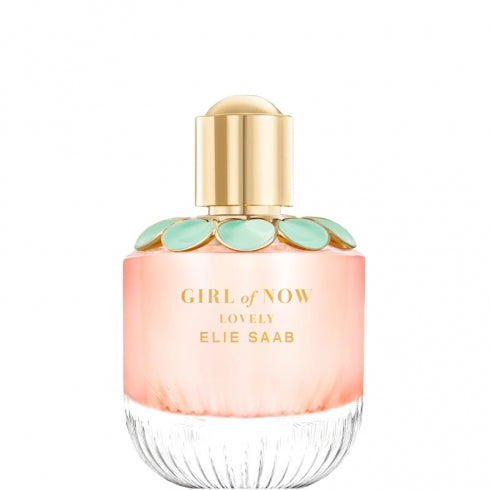 ELIE SAAB • GIRL OF NOW • LOVELY  • 90ML • SENZA SCATOLA