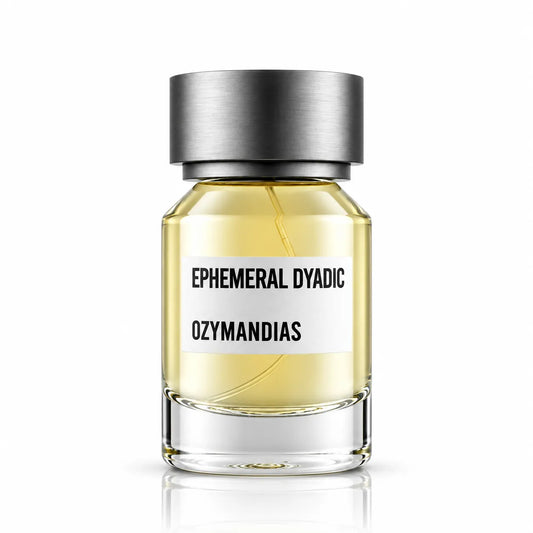 Ephemeral Dyadic•  Ozymandias• 50ml• Eau De Parfum• Senza Scatola