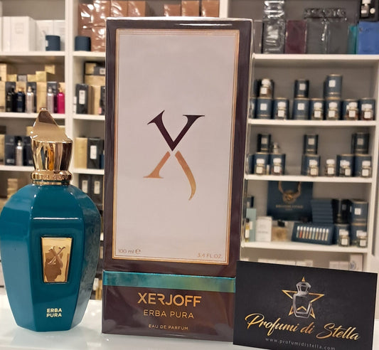 Xerjoff • Erba Pura• Eau de Parfum • unisex • 100ml