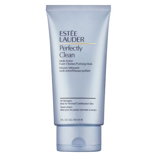 Estee Lauder   •  Perfectly Clean  •   Multi-Action Creme  •   Cleanser/Purifying Mask  •  150 ml