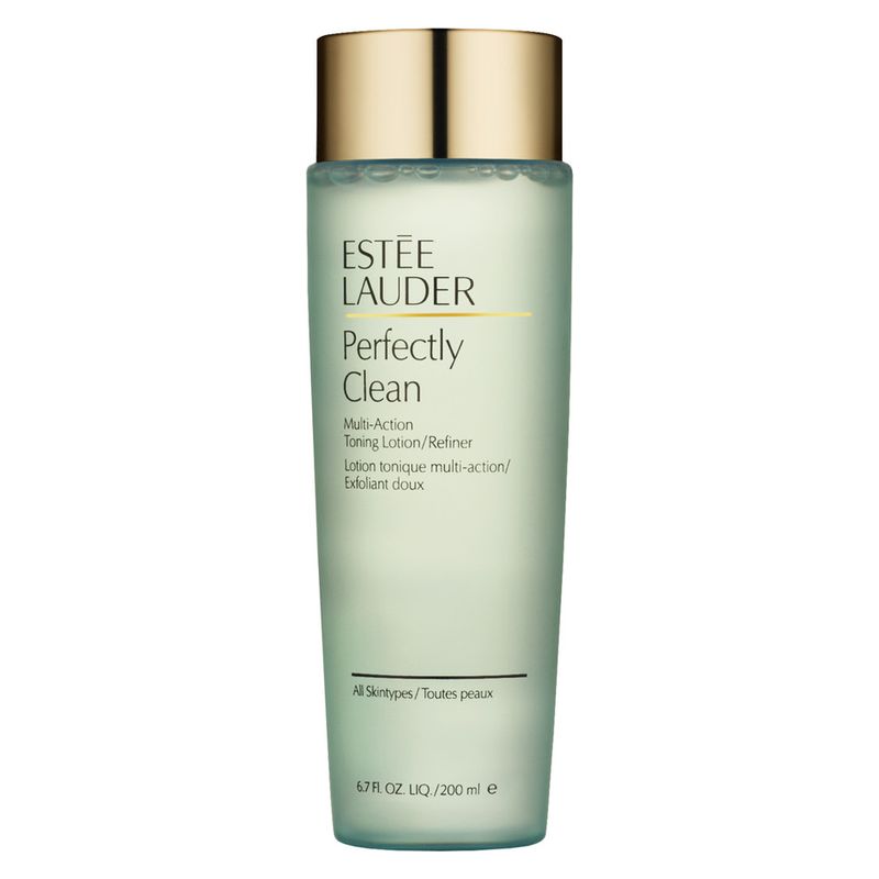 Estee Lauder • Perfectly Clean Exfoliating  • Toner • 200 ml • Senza Scatola