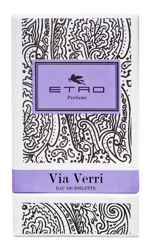 Etro Profumi• Via Verri• 50 ml• Eau De Toilette