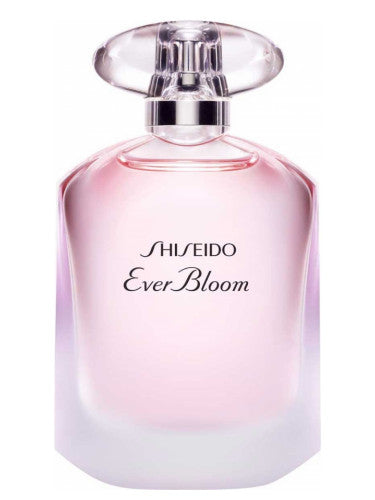 SHISEIDO • Ever Bloom • Eau de Toilette • 90 ml • da donna • senza scatola