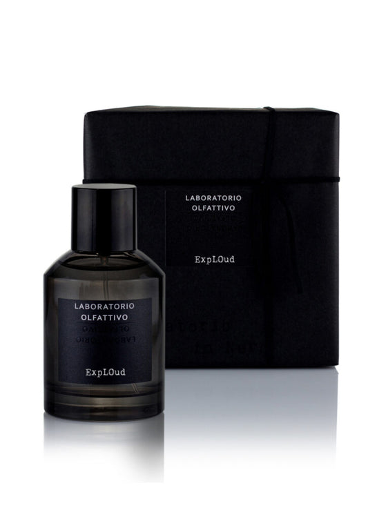 Laboratorio Olfattivo • EXPLOUD • 100ml • Eau de Parfum • Unisex